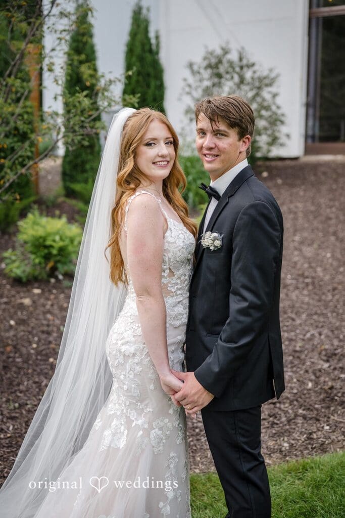 Boxed and Burlap Wedding // Megan & Matthew -