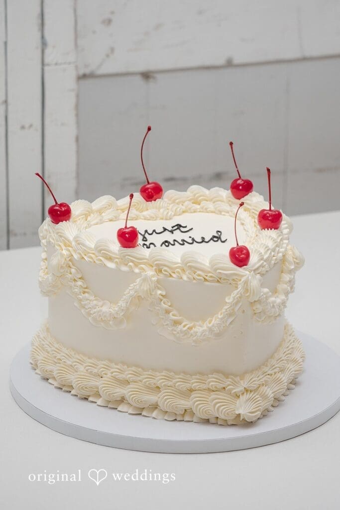 Boxed and Burlap Wedding // Megan & Matthew -