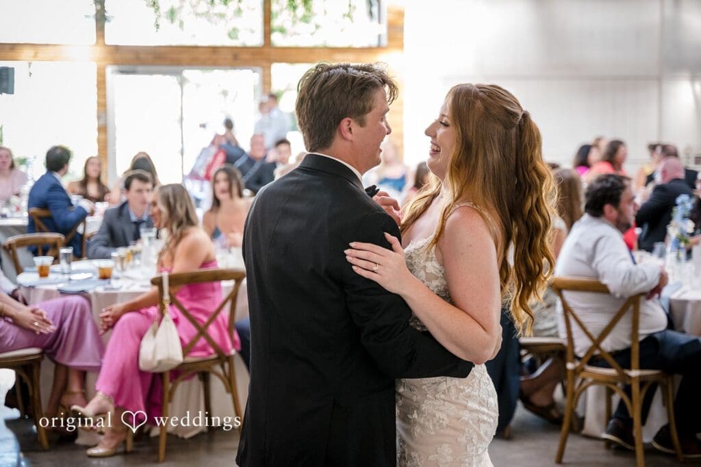 Boxed and Burlap Wedding // Megan & Matthew -