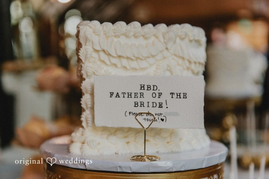 Brazilian Room Wedding // Jerrika & Ian -