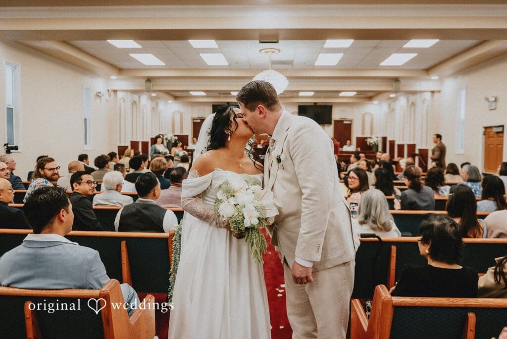 Brazilian Room Wedding // Jerrika & Ian -