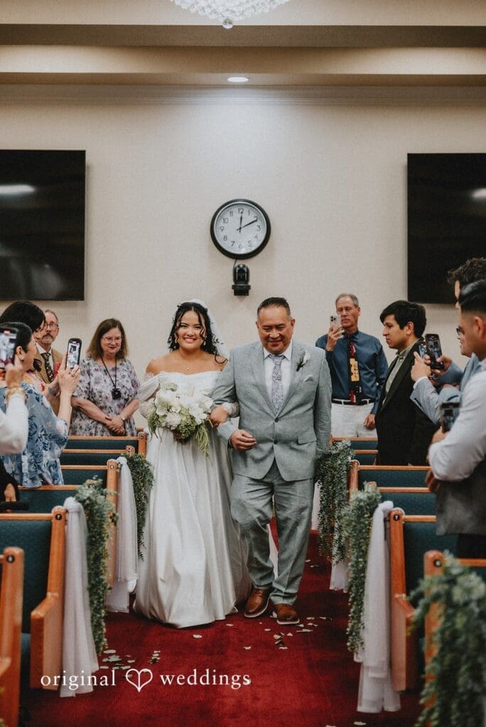 Brazilian Room Wedding // Jerrika & Ian -
