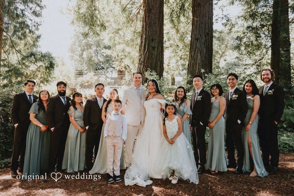 Brazilian Room Wedding // Jerrika & Ian -