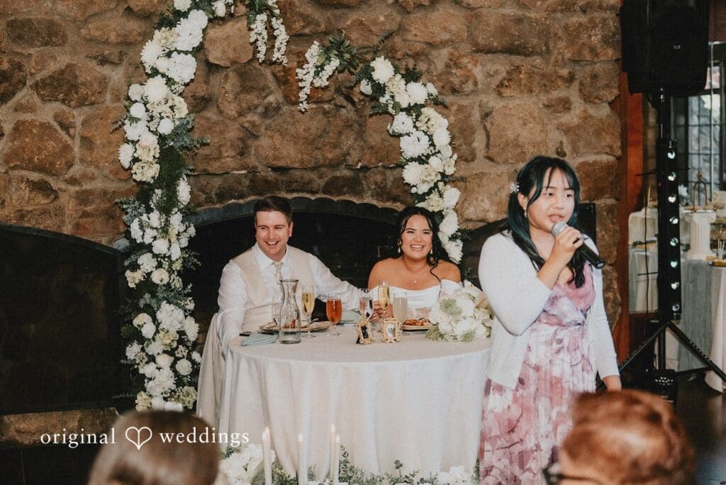 Brazilian Room Wedding // Jerrika & Ian -