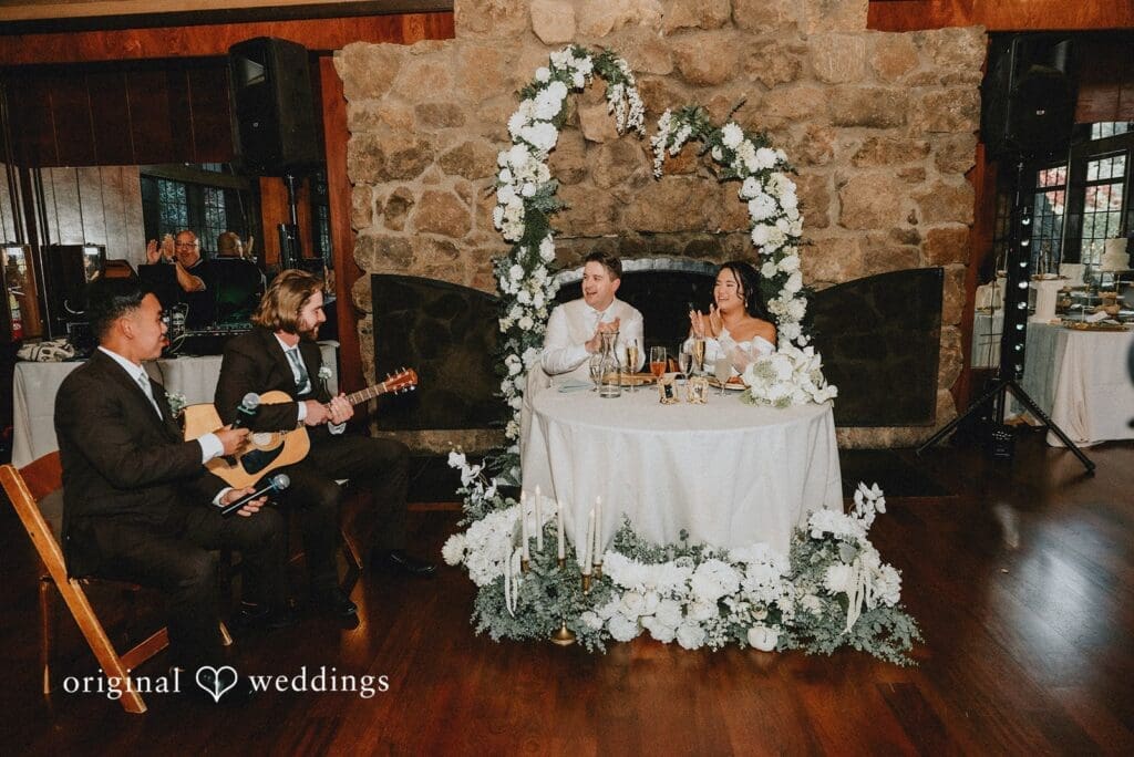 Brazilian Room Wedding // Jerrika & Ian -