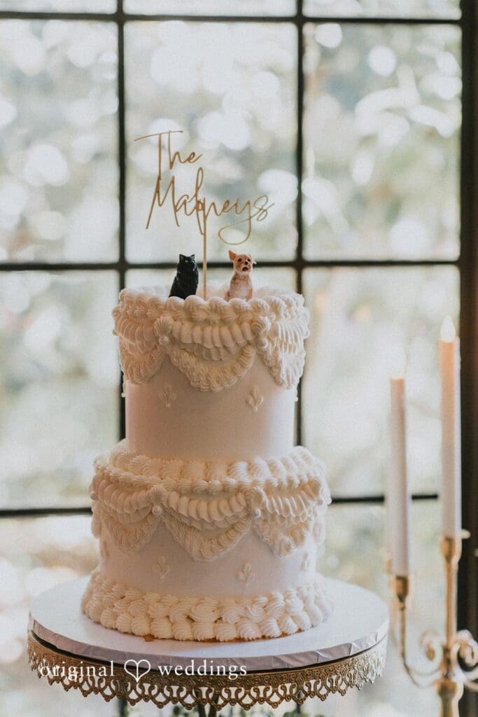 Brazilian Room Wedding // Jerrika & Ian -