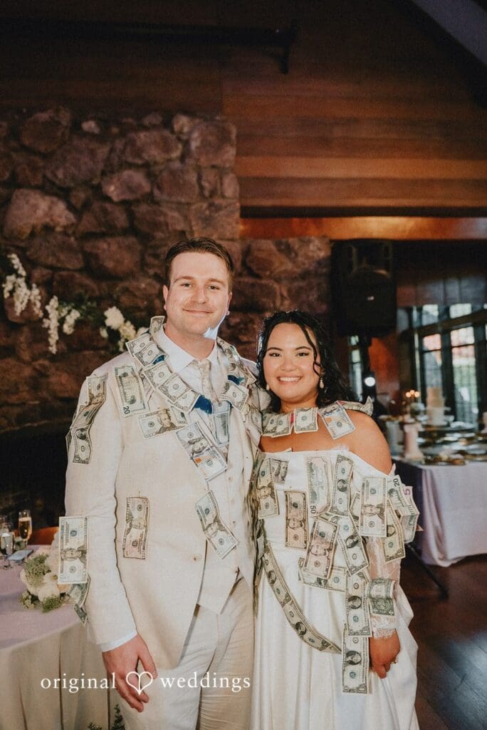 Brazilian Room Wedding // Jerrika & Ian -