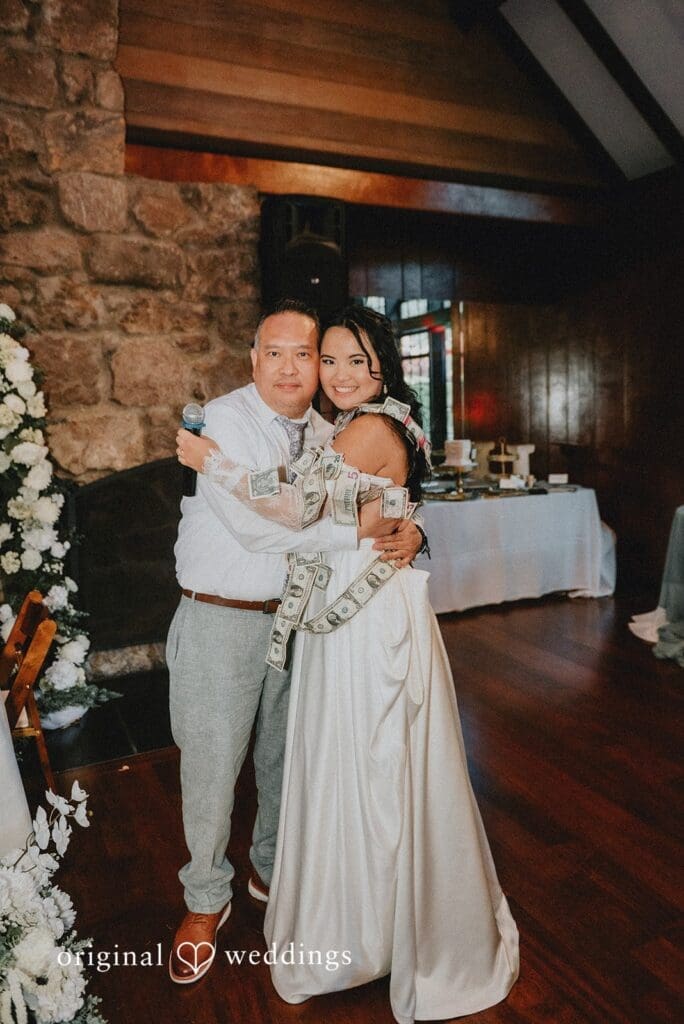 Brazilian Room Wedding // Jerrika & Ian -