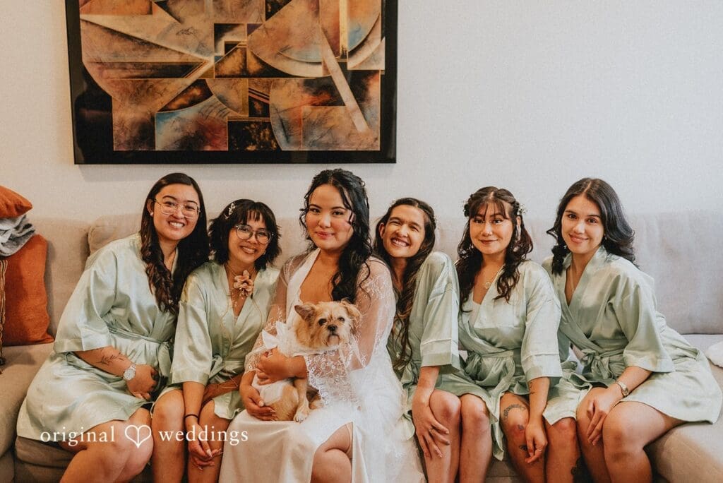 Brazilian Room Wedding // Jerrika & Ian -
