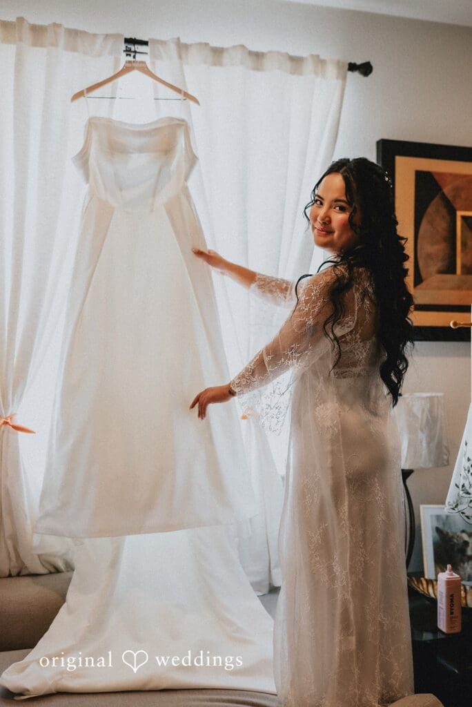 Brazilian Room Wedding // Jerrika & Ian -