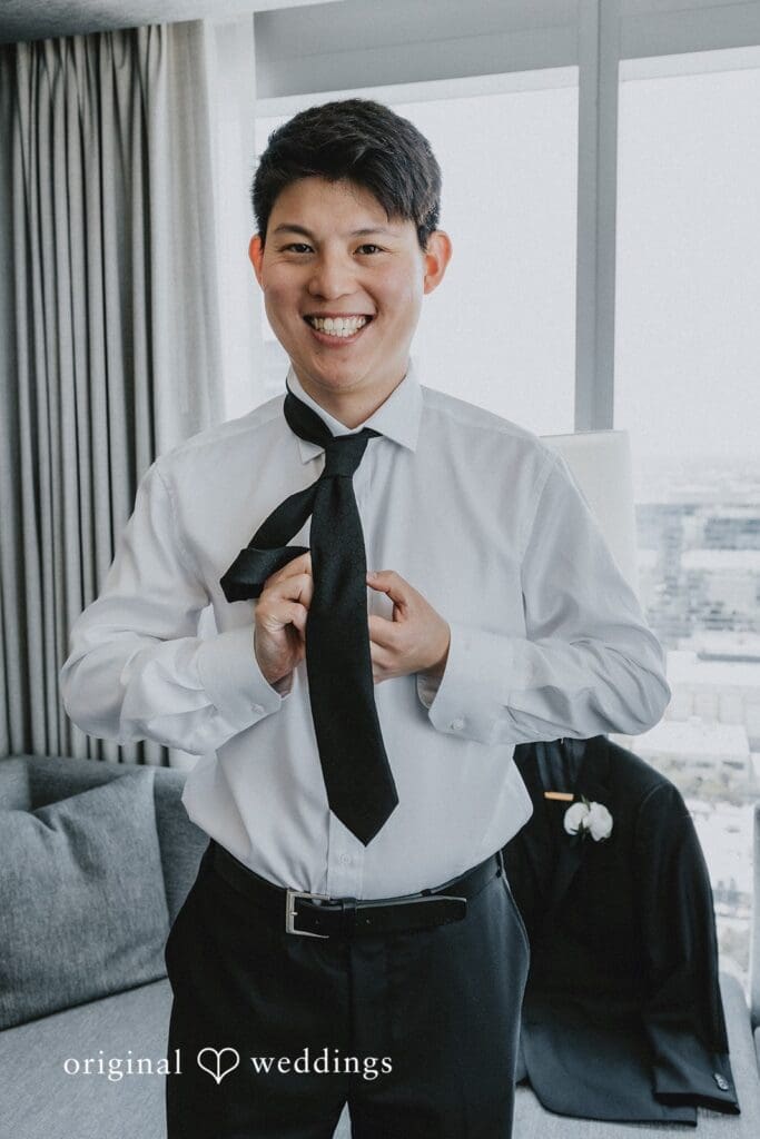 Franklin + Anna Bridgeport Art Center Wedding // Anna & Franklin -