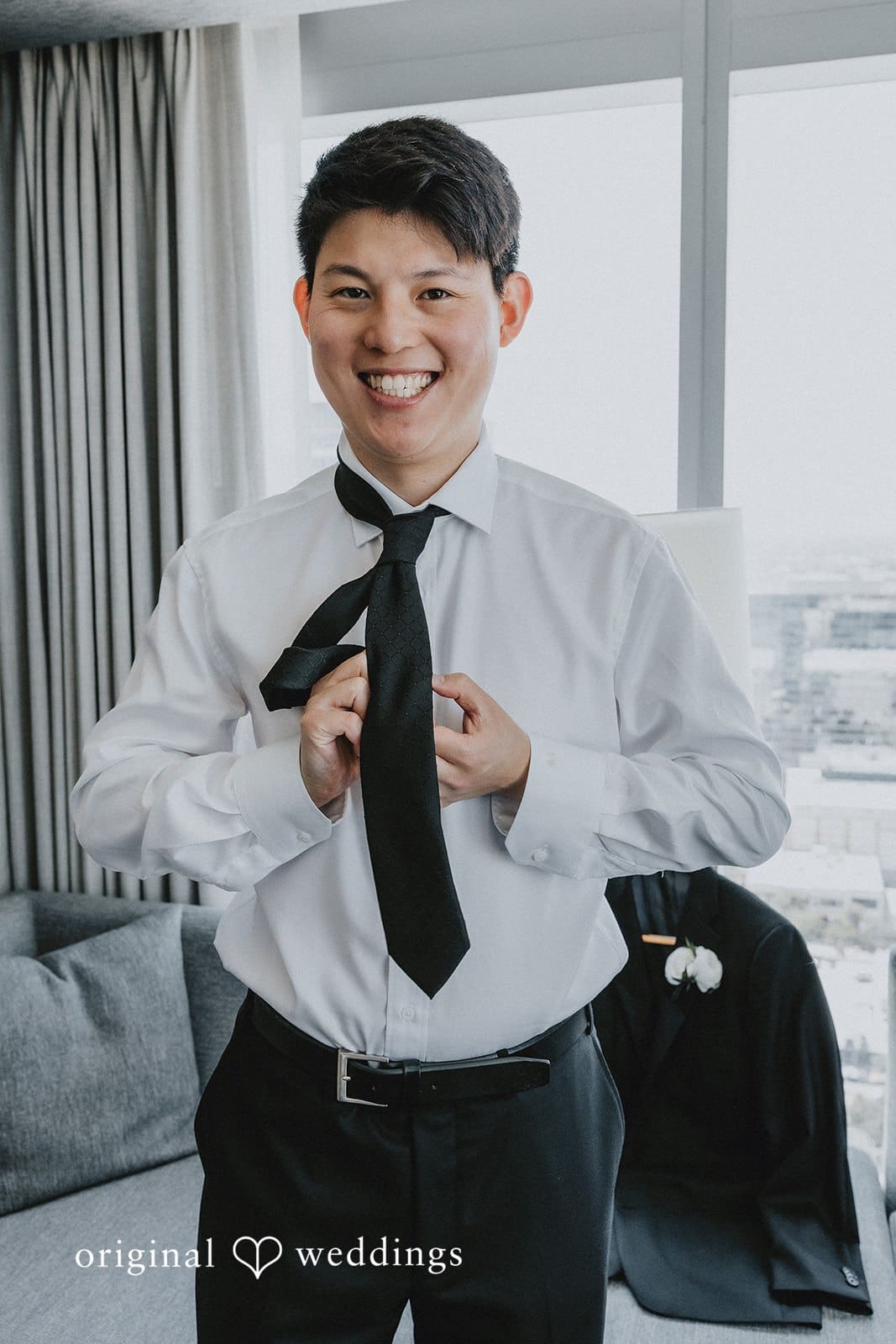 Bridgeport Art Center Wedding // Anna & Franklin -