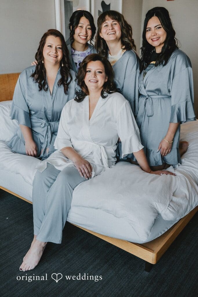 Franklin + Anna Bridgeport Art Center Wedding // Anna & Franklin -