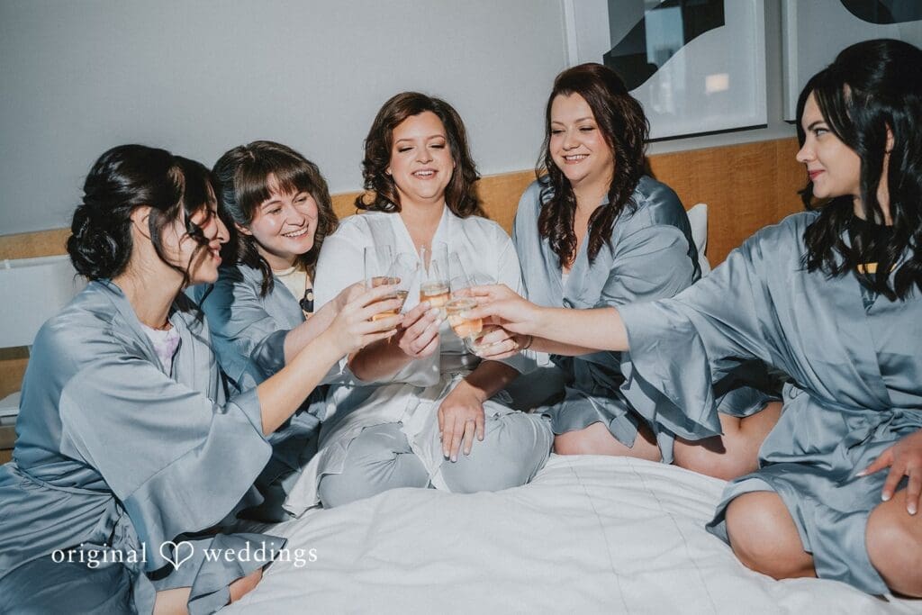 Franklin + Anna Bridgeport Art Center Wedding // Anna & Franklin -