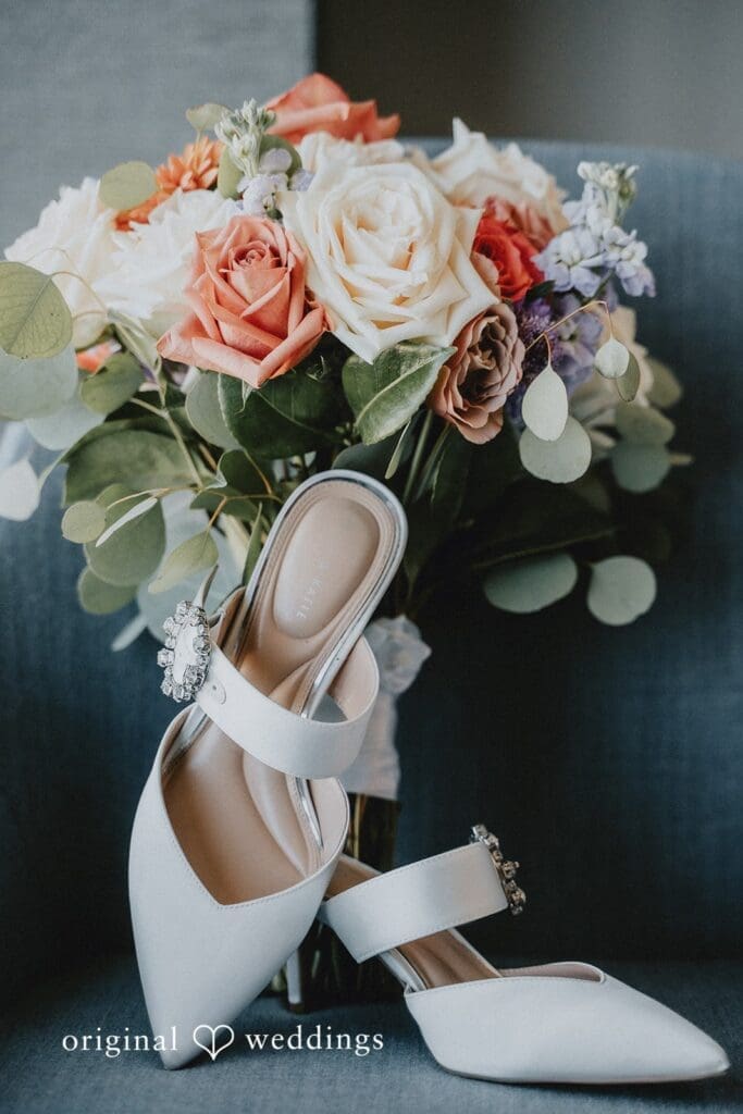 Franklin + Anna Bridgeport Art Center Wedding // Anna & Franklin -