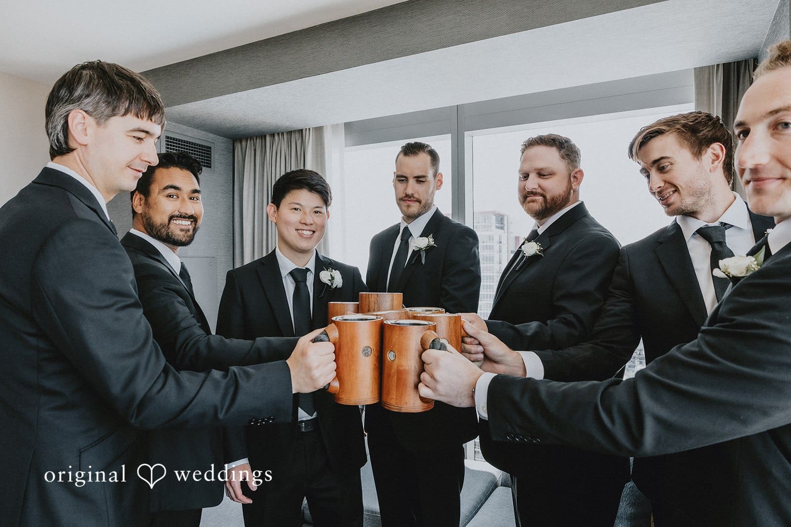 Bridgeport Art Center Wedding // Anna & Franklin -