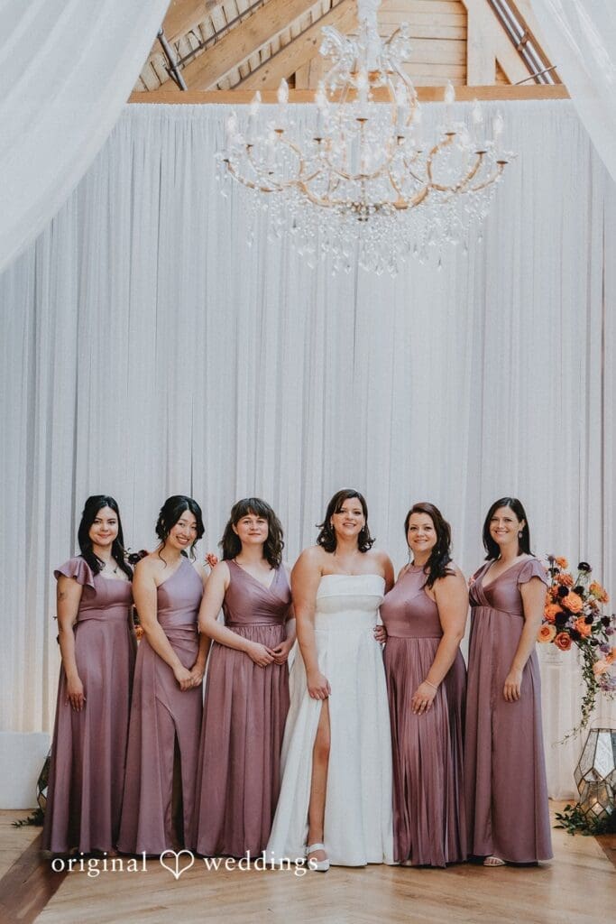 Franklin + Anna Bridgeport Art Center Wedding // Anna & Franklin -