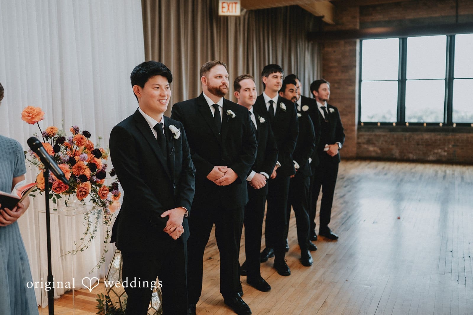 Bridgeport Art Center Wedding // Anna & Franklin -
