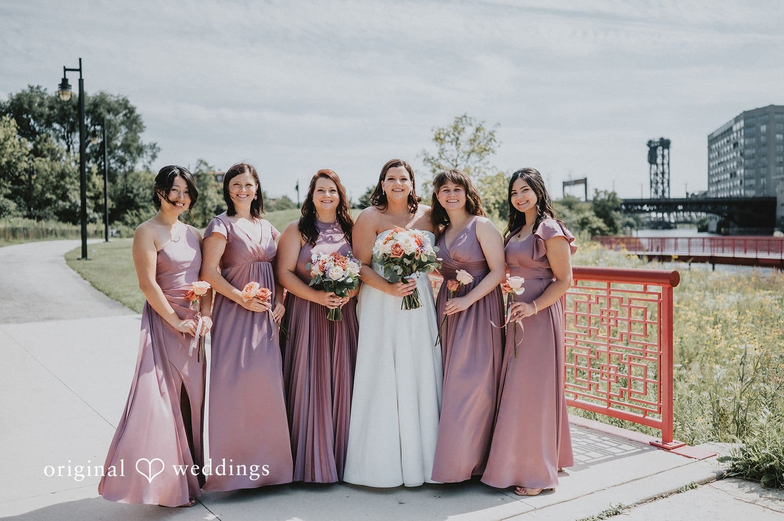 Bridgeport Art Center Wedding // Anna & Franklin -