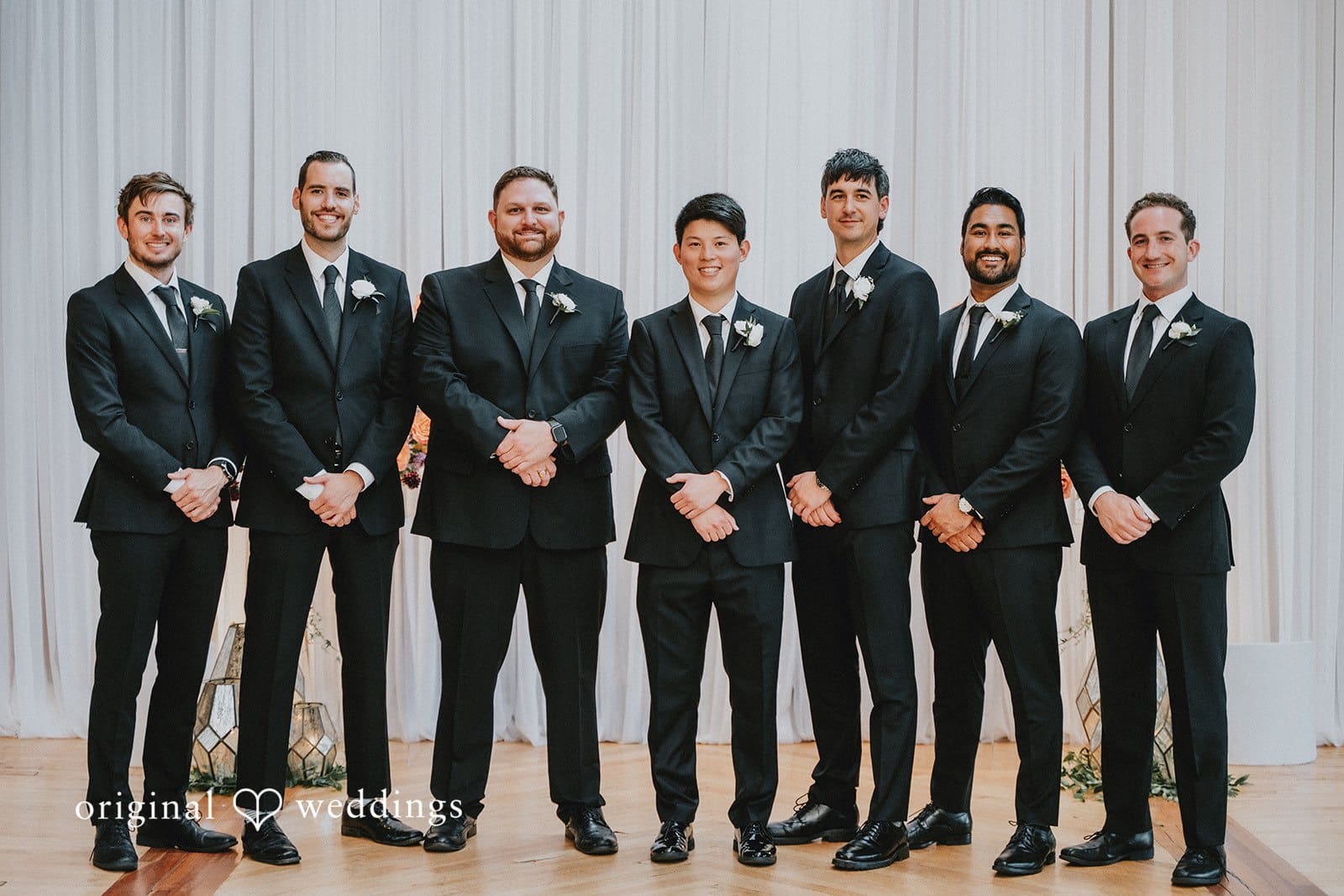 Bridgeport Art Center Wedding // Anna & Franklin -
