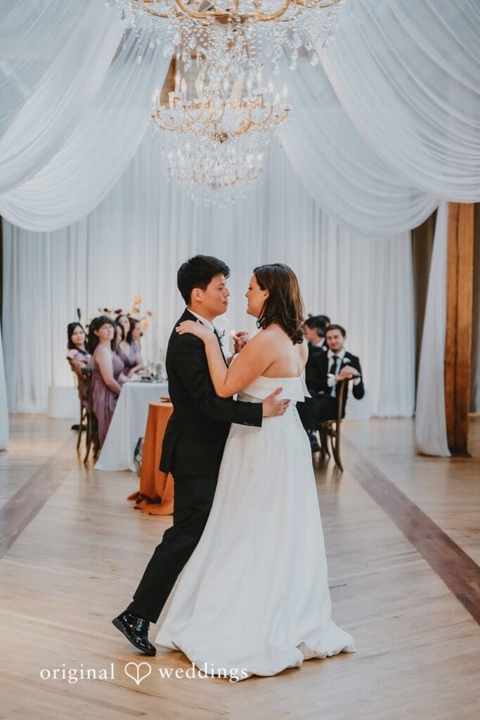 Franklin + Anna Bridgeport Art Center Wedding // Anna & Franklin -