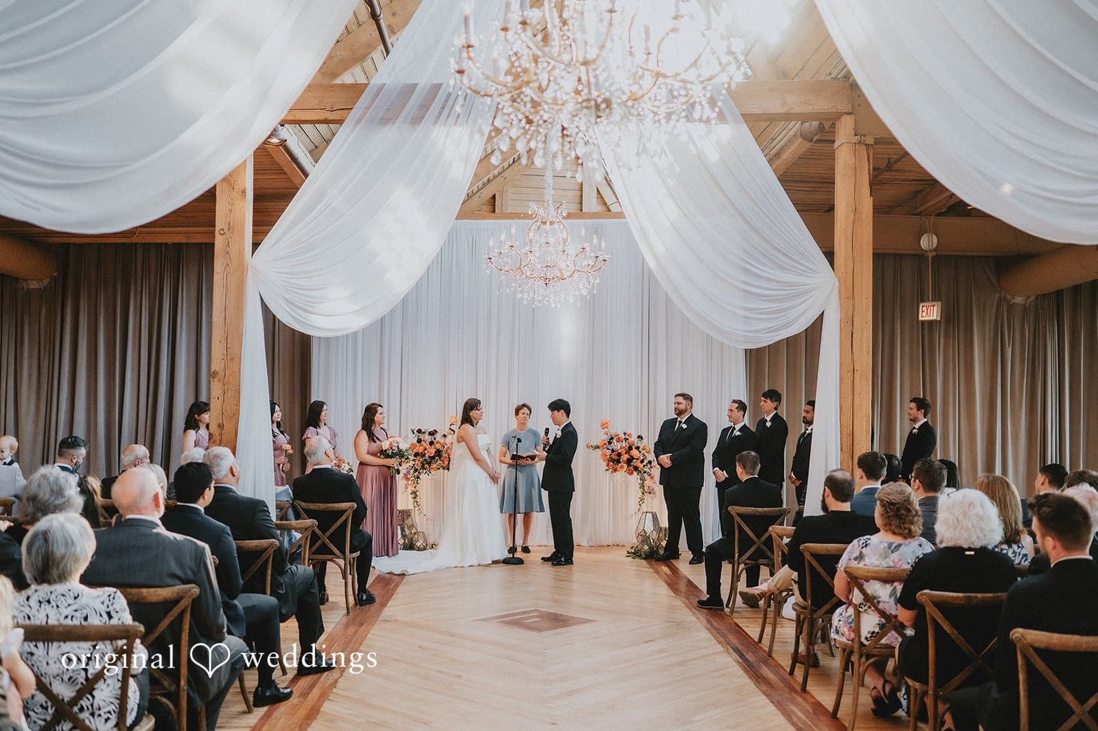 Bridgeport Art Center Wedding // Anna & Franklin -