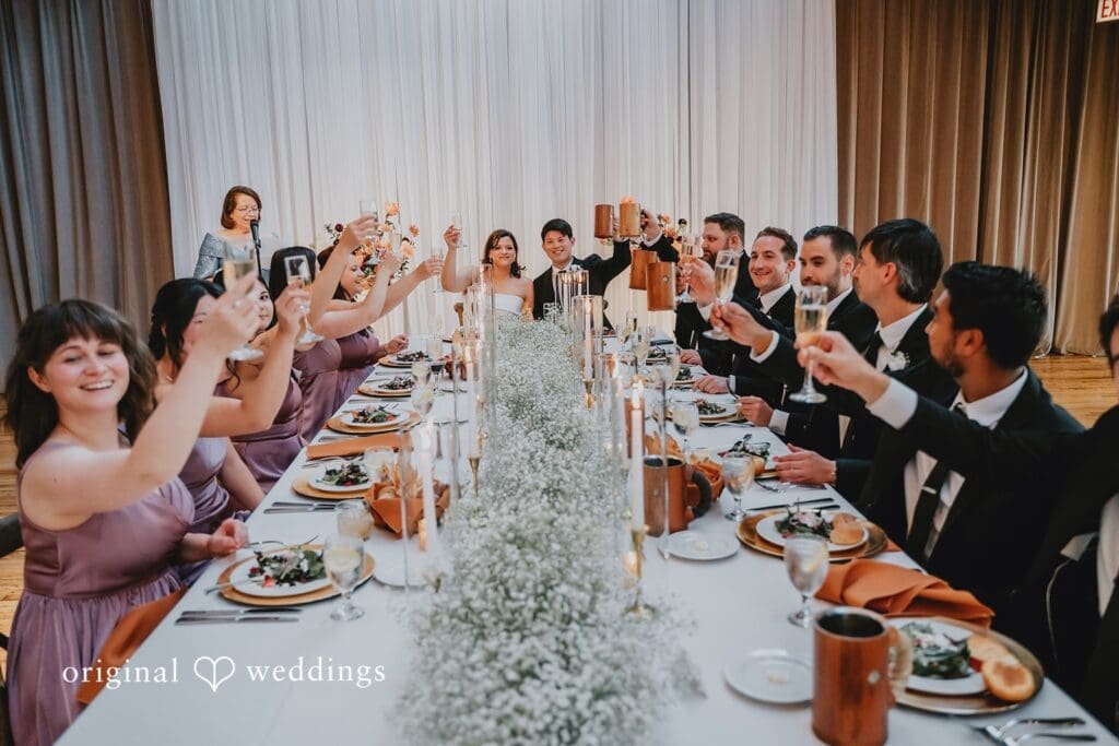 Franklin + Anna Bridgeport Art Center Wedding // Anna & Franklin -