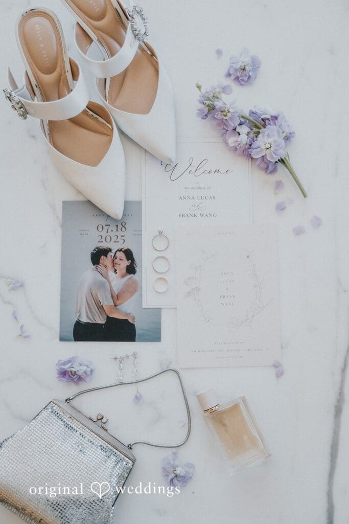 Franklin + Anna Bridgeport Art Center Wedding // Anna & Franklin -