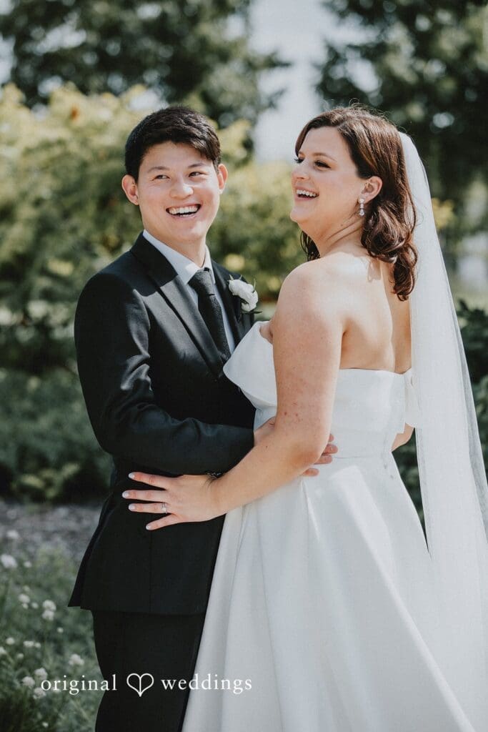 Franklin + Anna Bridgeport Art Center Wedding // Anna & Franklin -