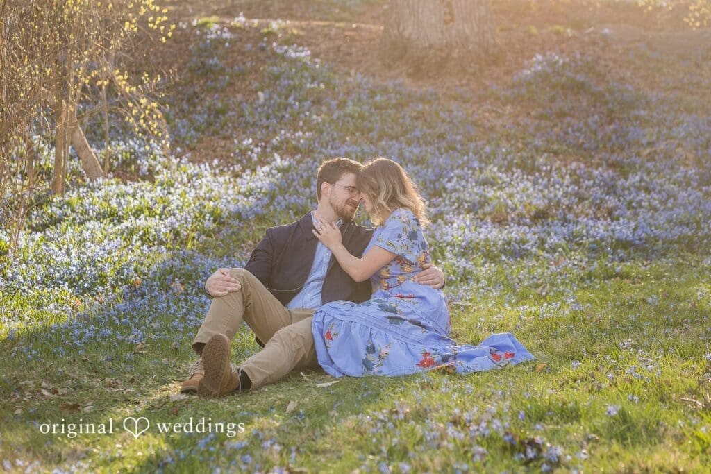 Stunning Places for Engagement Photos in Boston -
