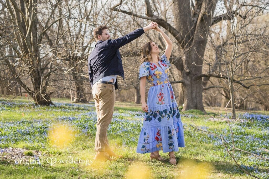 Stunning Places for Engagement Photos in Boston -