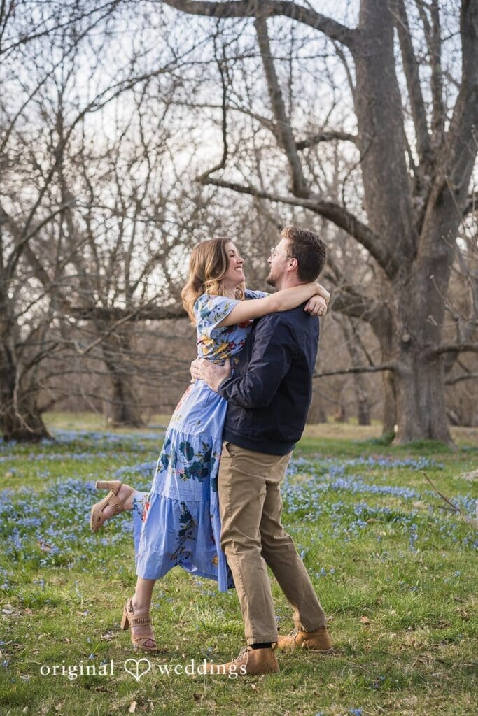 Stunning Places for Engagement Photos in Boston -
