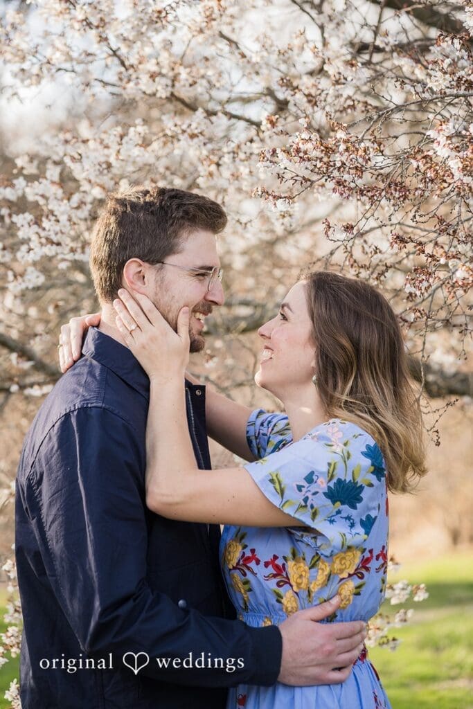 Stunning Places for Engagement Photos in Boston -