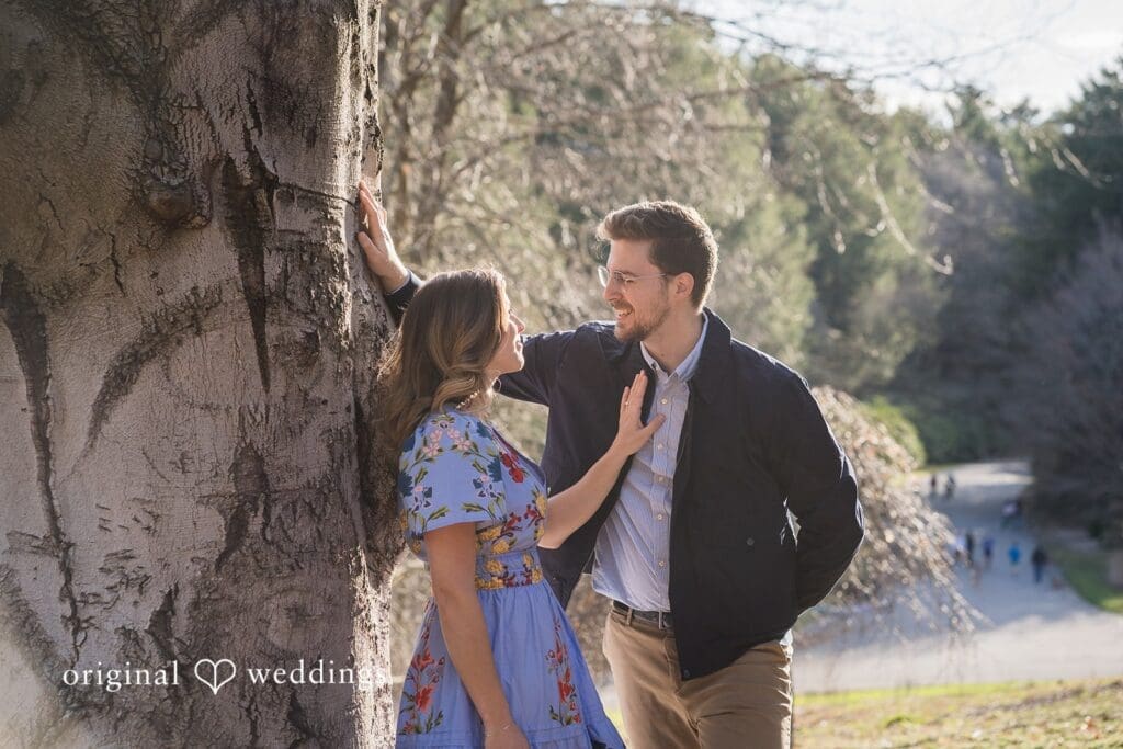 Stunning Places for Engagement Photos in Boston -