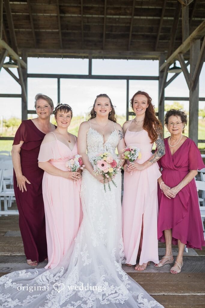 Cannon River Winery Wedding // Courtney & Ross -