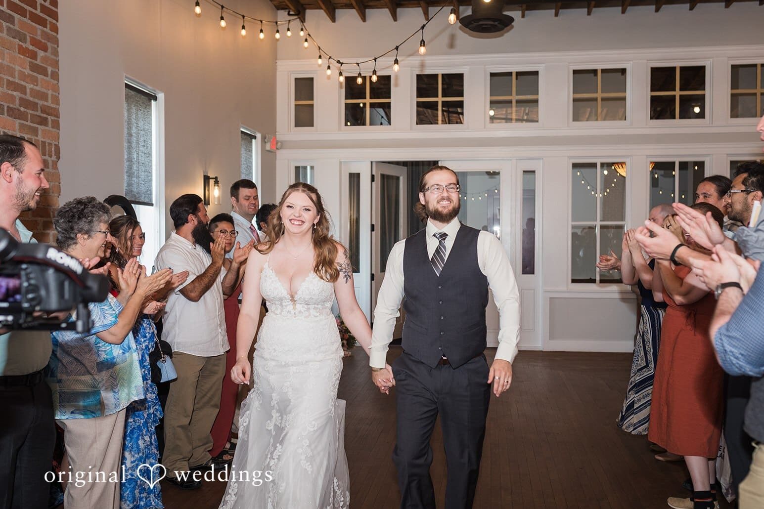 Cannon River Winery Wedding