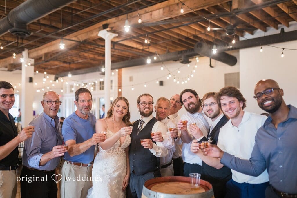 Cannon River Winery Wedding // Courtney & Ross -
