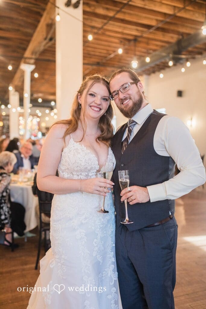 Cannon River Winery Wedding // Courtney & Ross -