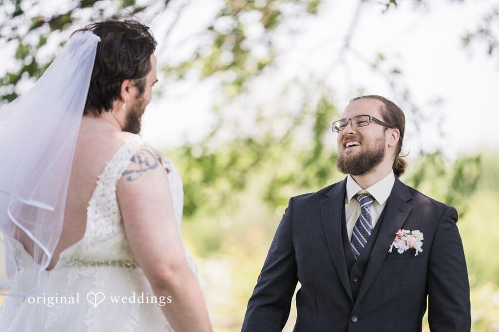 Cannon River Winery Wedding // Courtney & Ross -