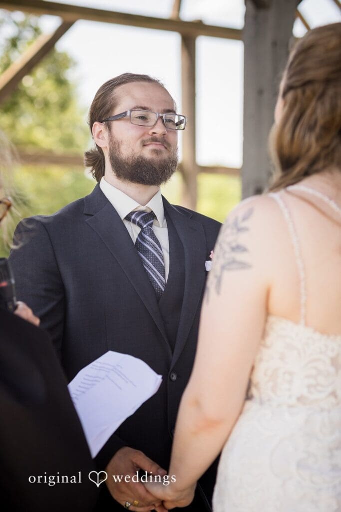 Cannon River Winery Wedding // Courtney & Ross -