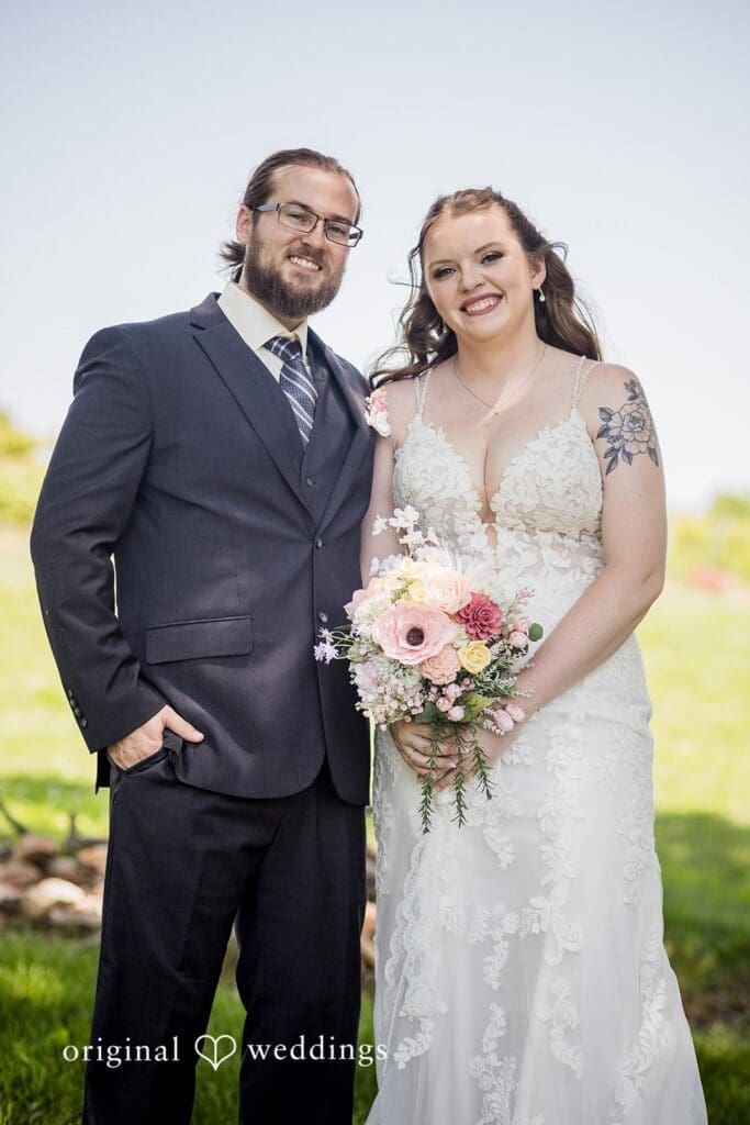 Cannon River Winery Wedding // Courtney & Ross -