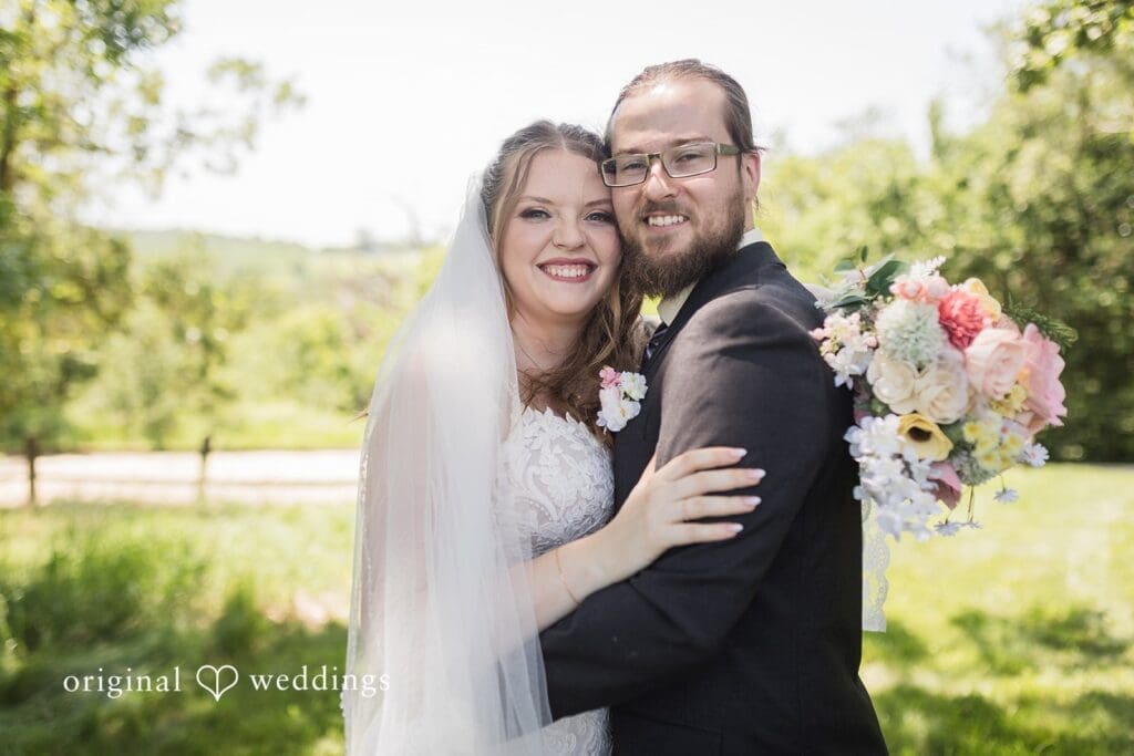 Cannon River Winery Wedding // Courtney & Ross -