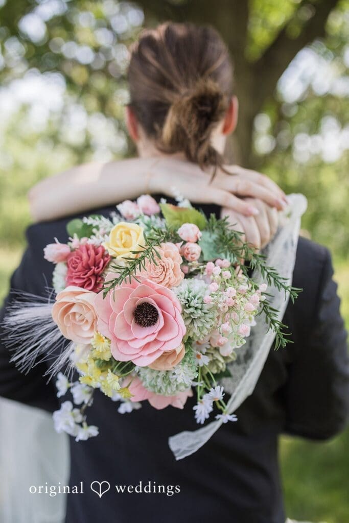 Cannon River Winery Wedding // Courtney & Ross -