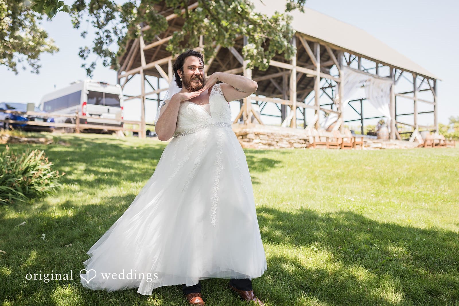 Cannon River Winery Wedding // Courtney & Ross -