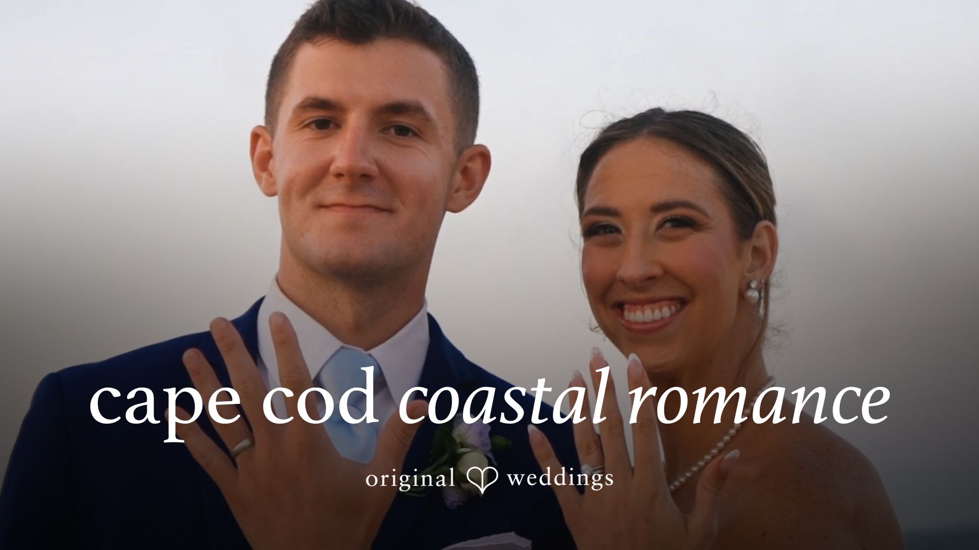 The Club at New Seabury Wedding Video // Kayla & Patrick -