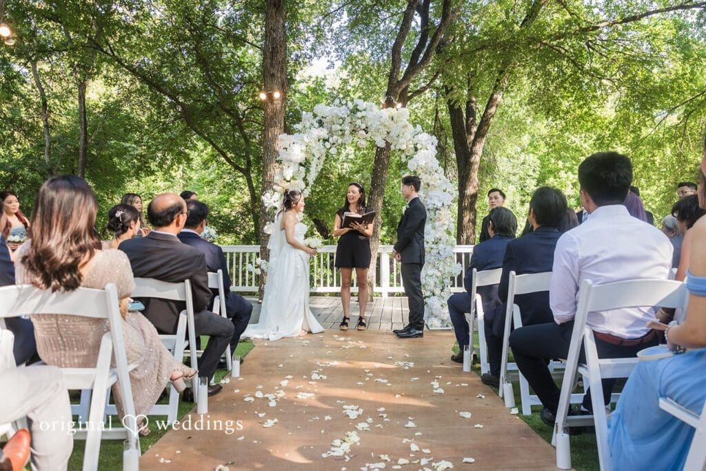 Hiep + Trinh Best Austin Wedding Venues for Photography and Videography -