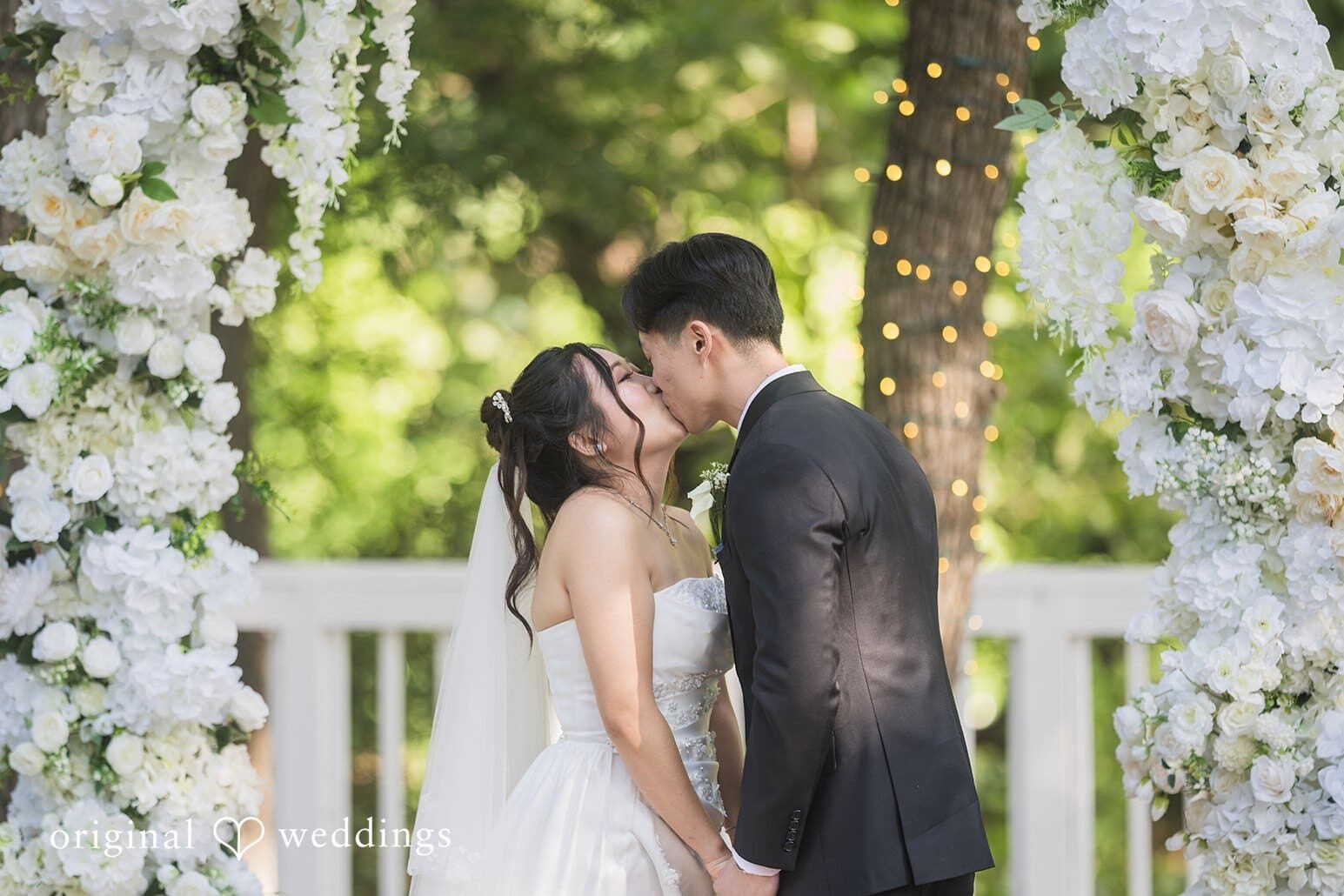 Casa Blanca Wedding