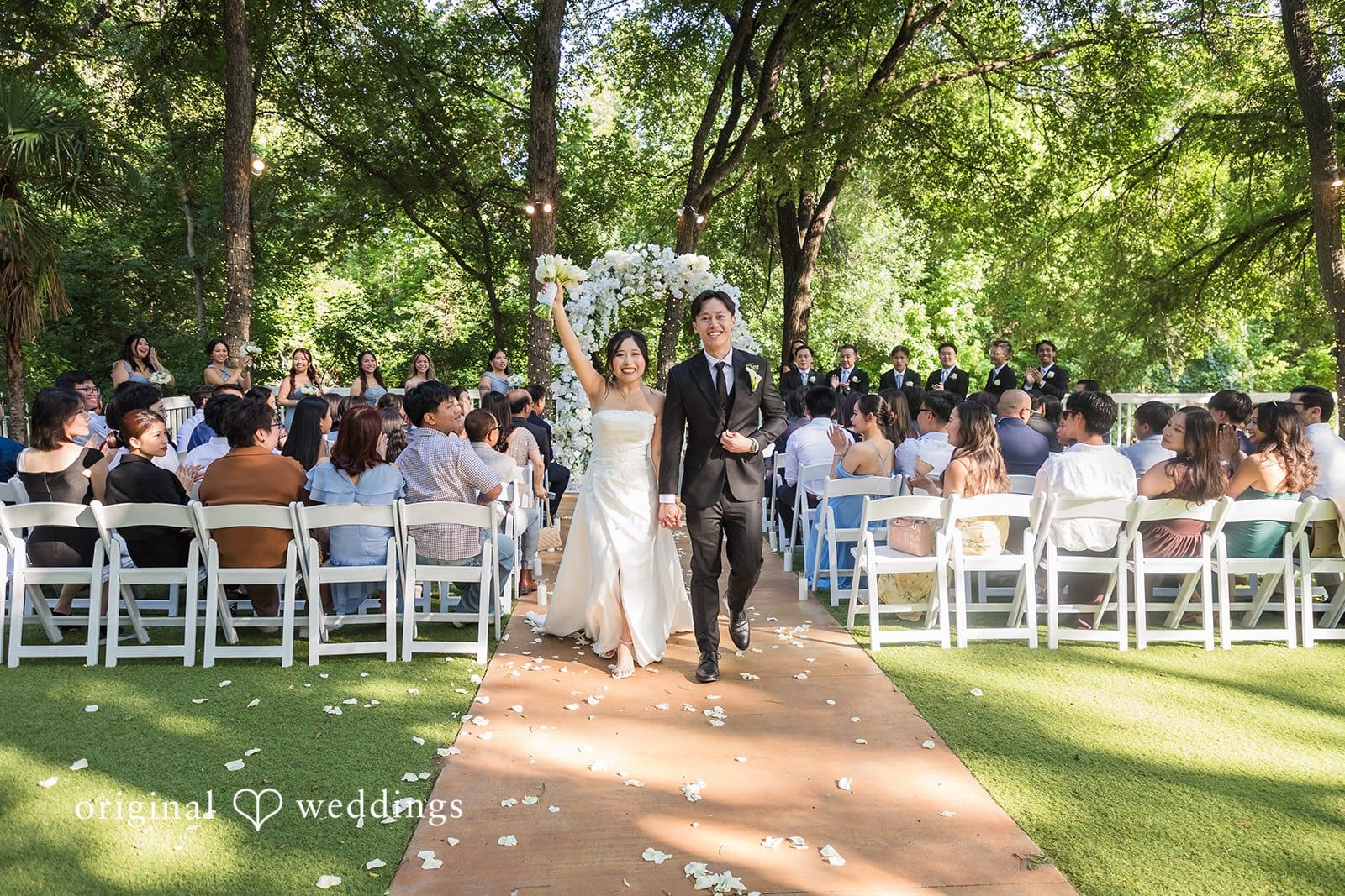 Casa Blanca Wedding // Hiep & Trinh -