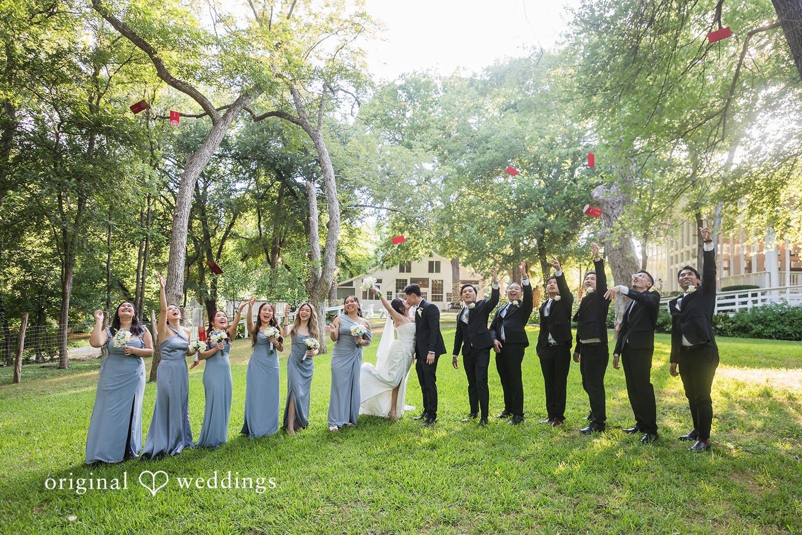 Casa Blanca Wedding // Hiep & Trinh -