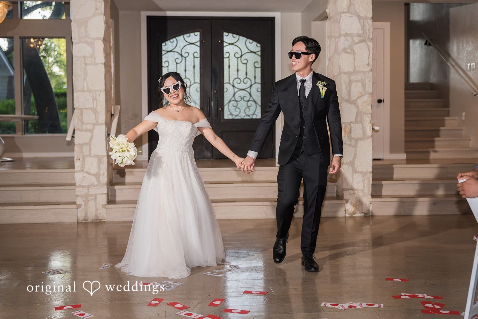 Casa Blanca Wedding // Hiep & Trinh -